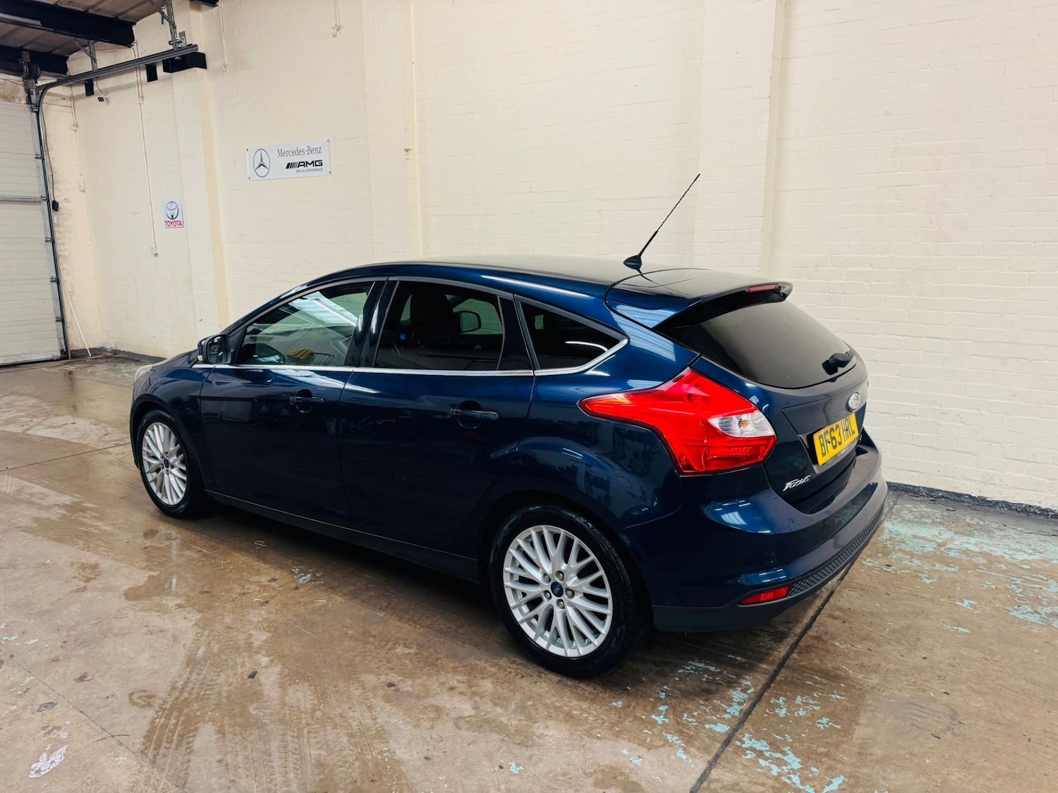 Used Ford Focus 2013 for sale - 77704079: Photo 9