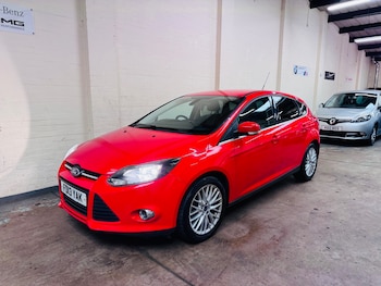 Used Ford Focus 2013 for sale - 78409721: Photo