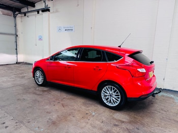 Used Ford Focus 2013 for sale - 78409721: Photo