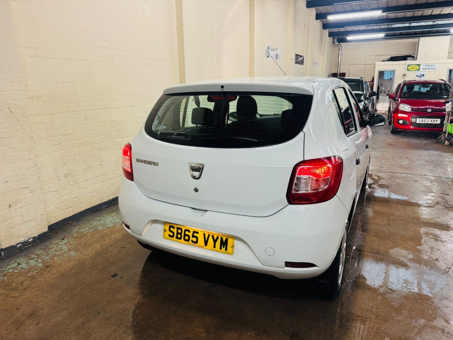 Used Dacia Sandero 2015 for sale - 77032834: Photo 11