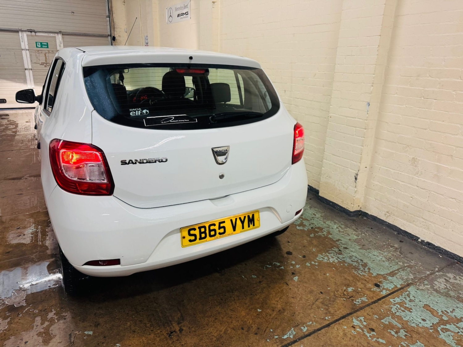 Used Dacia Sandero 2015 for sale - 77032834: Photo 17