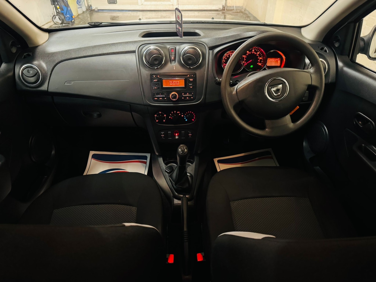 Used Dacia Sandero 2015 for sale - 77032834: Photo 18