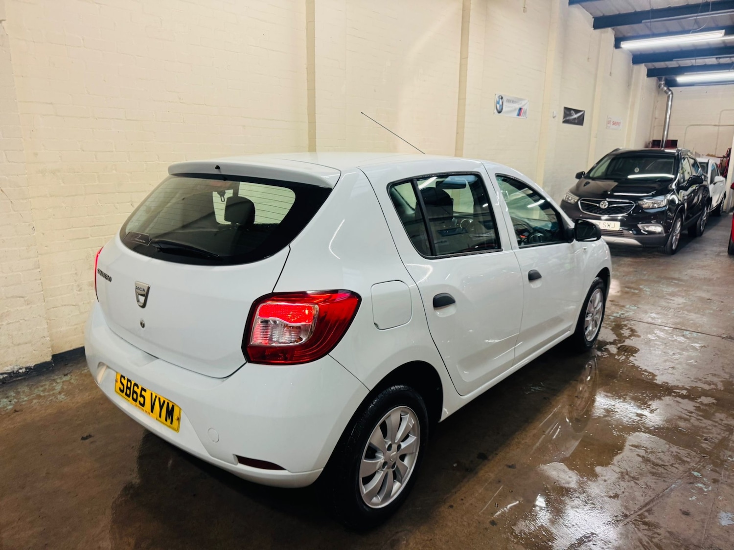 Used Dacia Sandero 2015 for sale - 77032834: Photo 6