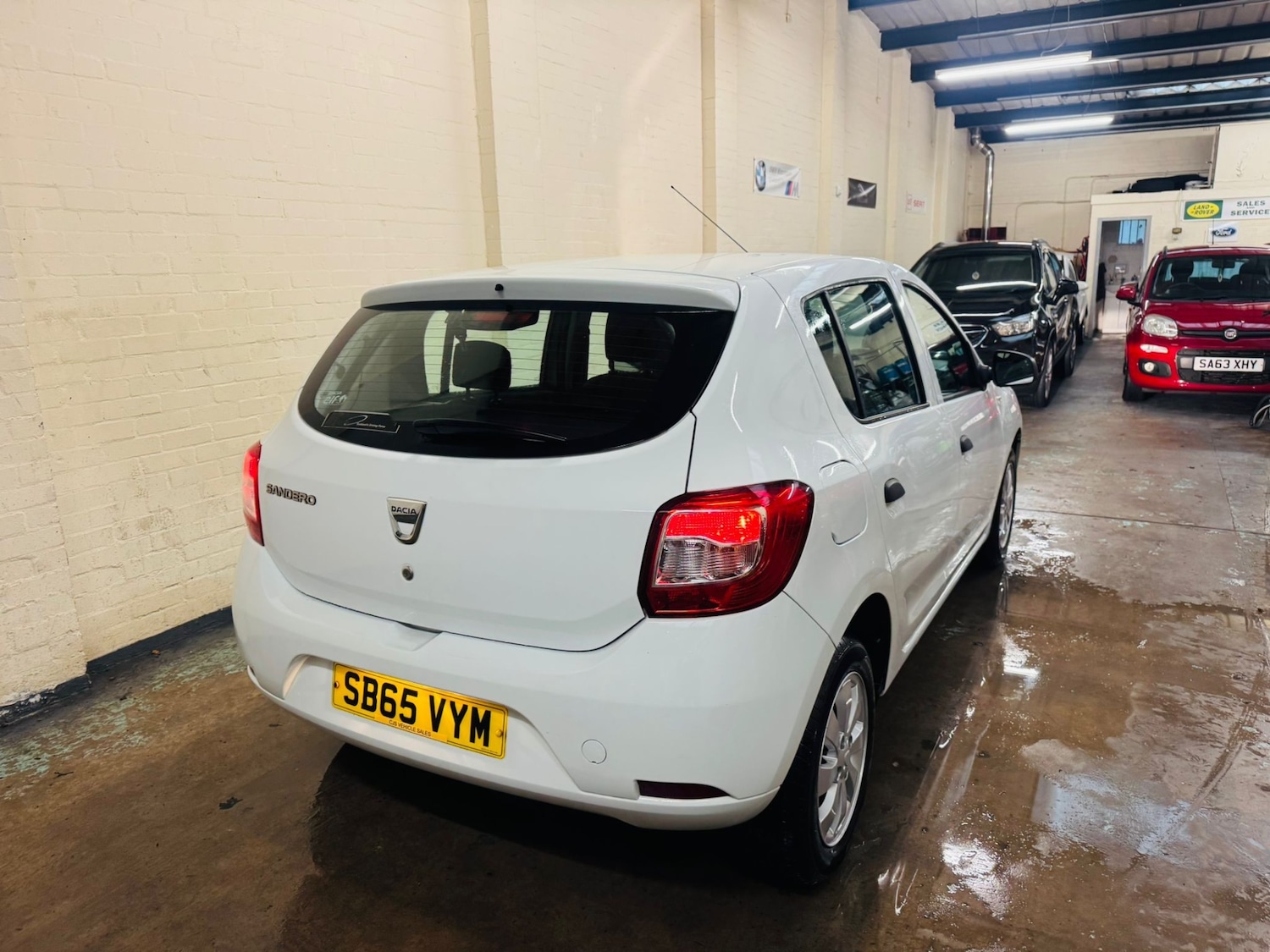 Used Dacia Sandero 2015 for sale - 77032834: Photo 7