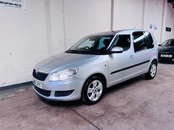 Used Skoda Roomster 2012 for sale - 78465693: Photo