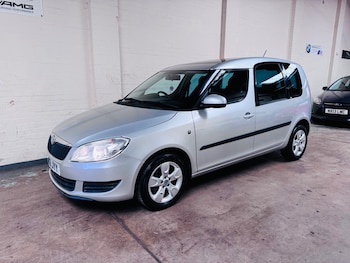 Used Skoda Roomster 2012 for sale - 78465693: Photo