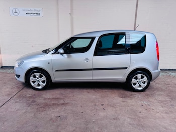 Used Skoda Roomster 2012 for sale - 78465693: Photo