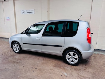 Used Skoda Roomster 2012 for sale - 78465693: Photo