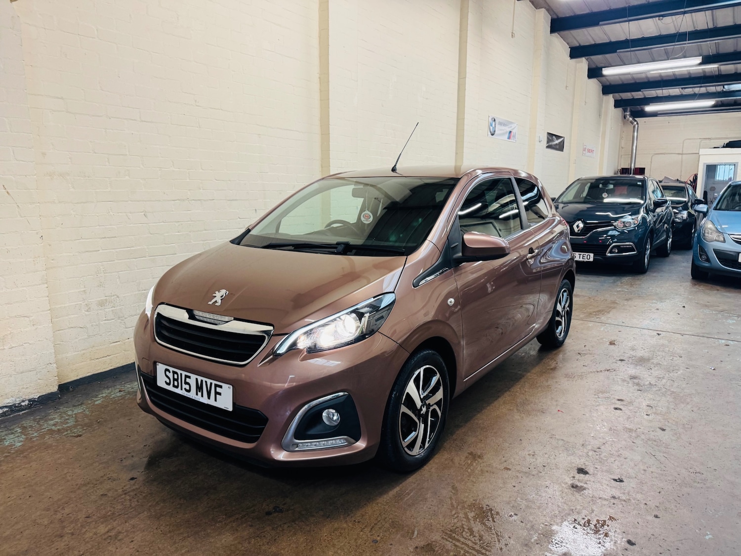 Used Peugeot 108 2015 for sale - 76681922: Photo 1