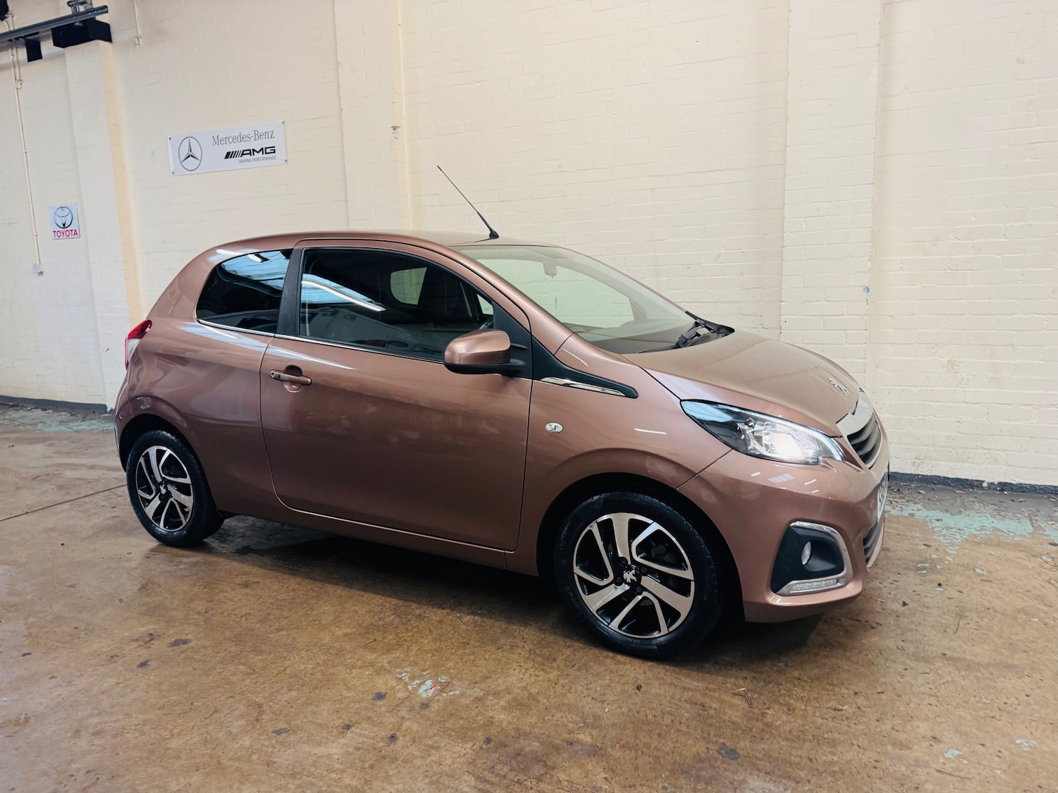 Used Peugeot 108 2015 for sale - 76681922: Photo 10