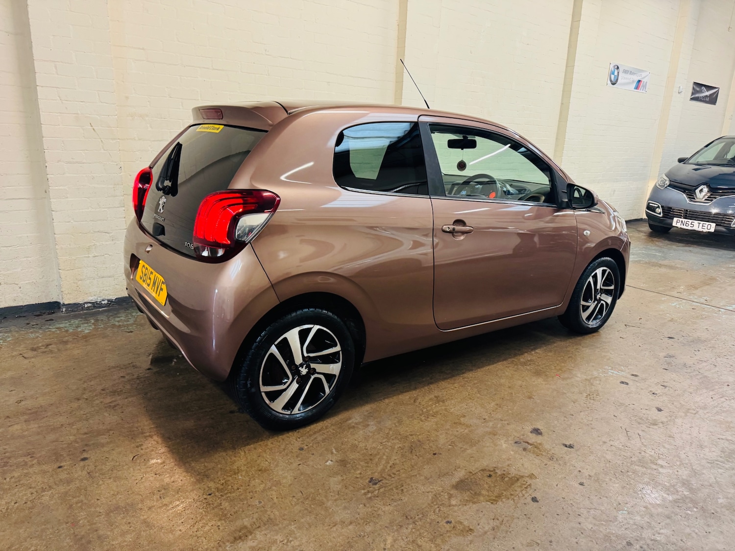 Used Peugeot 108 2015 for sale - 76681922: Photo 12