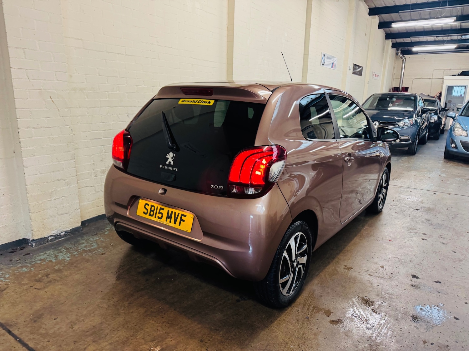 Used Peugeot 108 2015 for sale - 76681922: Photo 13