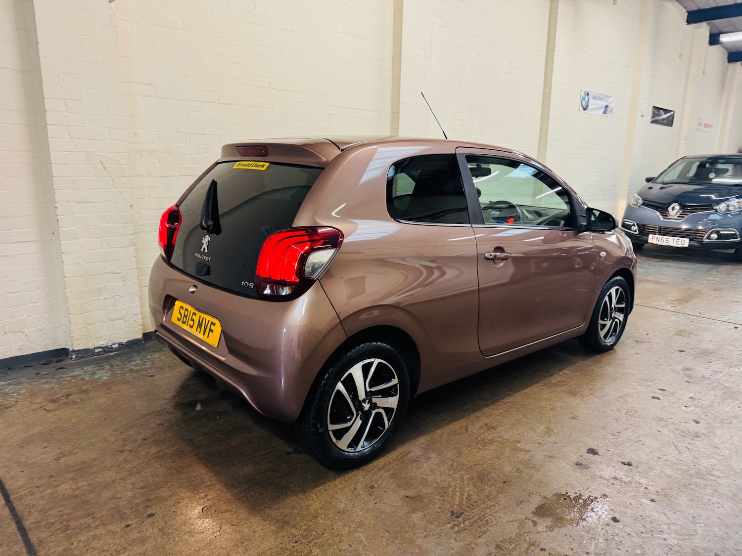 Used Peugeot 108 2015 for sale - 76681922: Photo 14