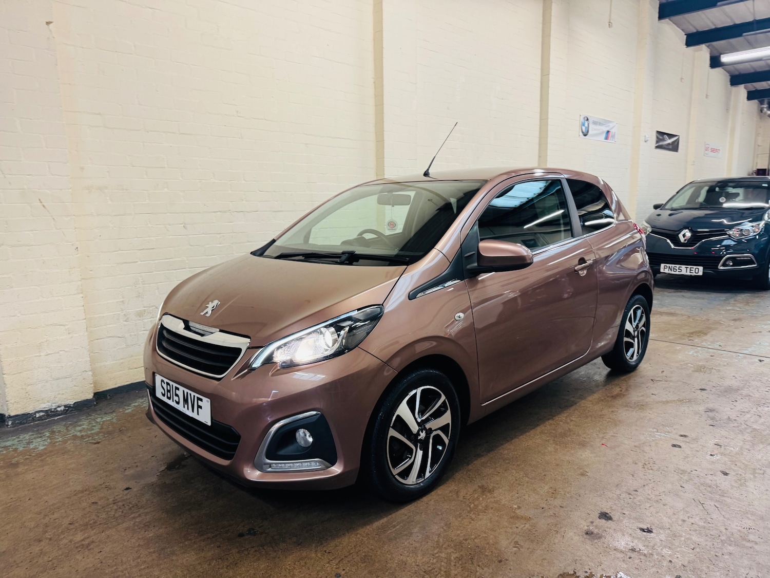 Used Peugeot 108 2015 for sale - 76681922: Photo 2
