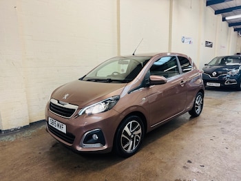 Used Peugeot 108 2015 for sale - 76681922: Photo