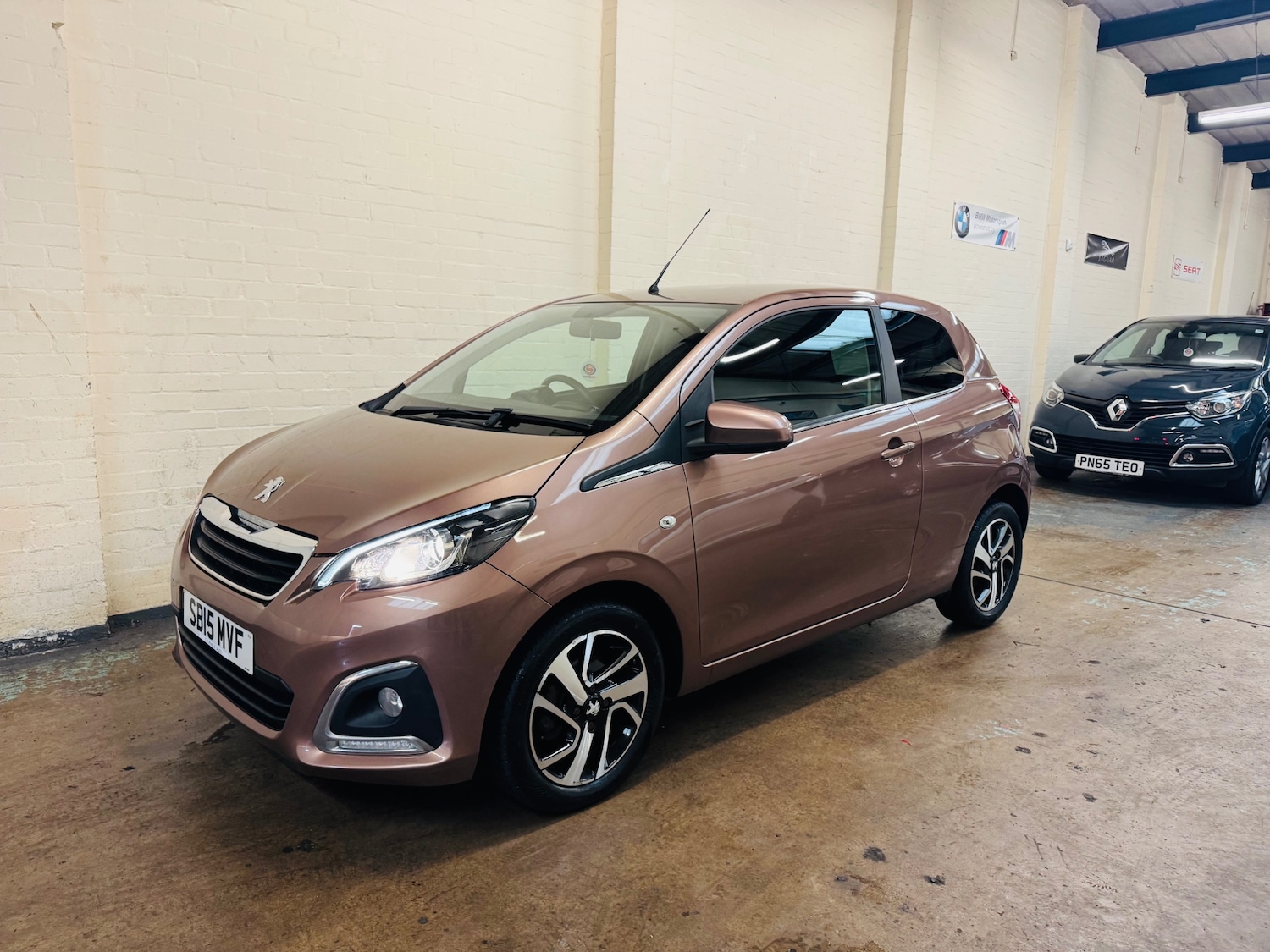 Used Peugeot 108 2015 for sale - 76681922: Photo 3