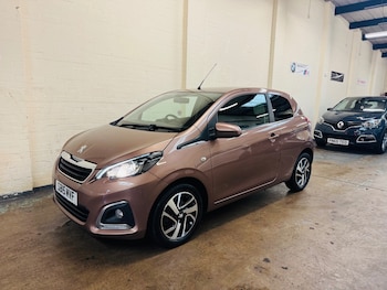 Used Peugeot 108 2015 for sale - 76681922: Photo