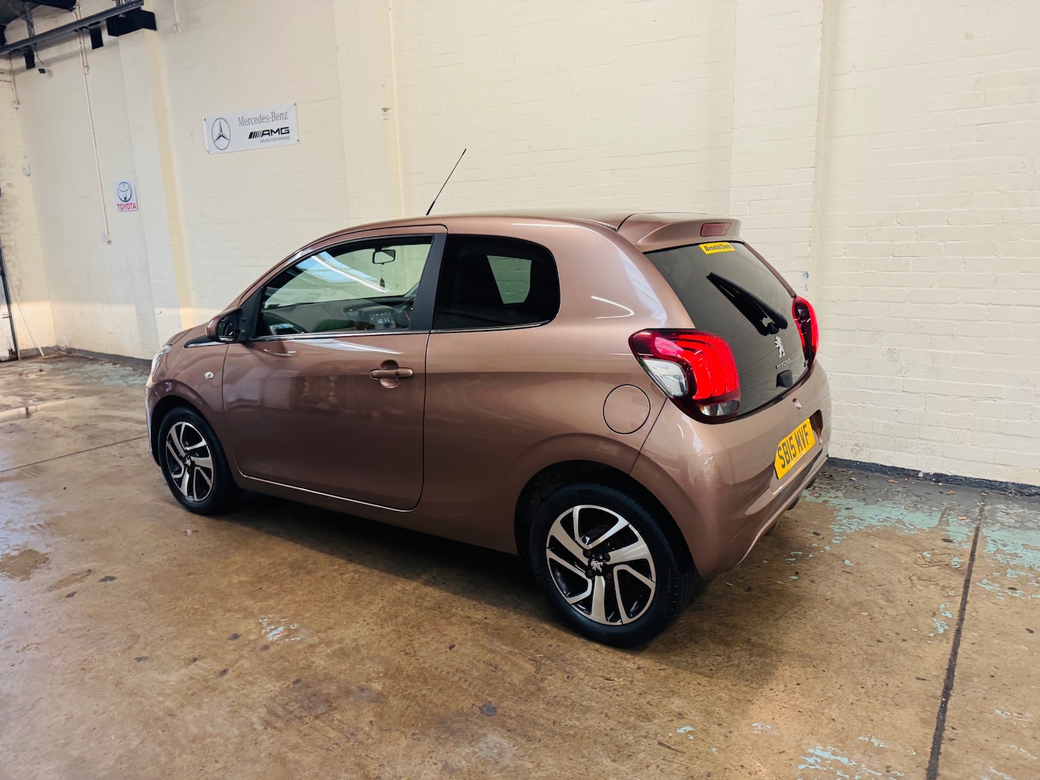 Used Peugeot 108 2015 for sale - 76681922: Photo 6