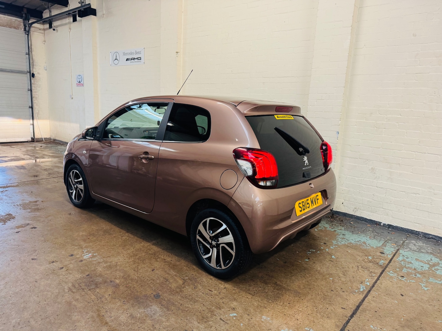 Used Peugeot 108 2015 for sale - 76681922: Photo 7