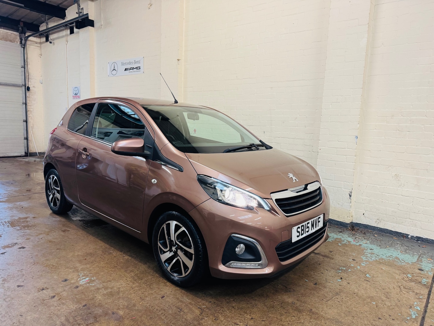 Used Peugeot 108 2015 for sale - 76681922: Photo 8