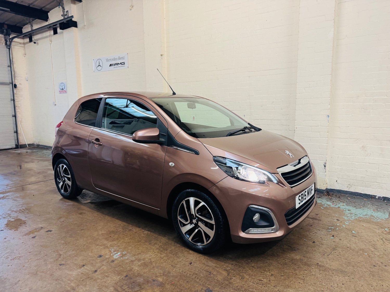 Used Peugeot 108 2015 for sale - 76681922: Photo 9