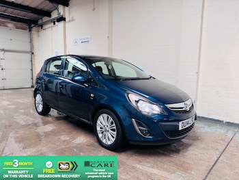 Used Vauxhall Corsa 2014 for sale - 79185143: Photo