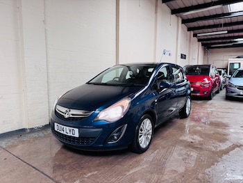 Used Vauxhall Corsa 2014 for sale - 79185143: Photo