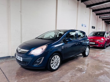 Used Vauxhall Corsa 2014 for sale - 79185143: Photo
