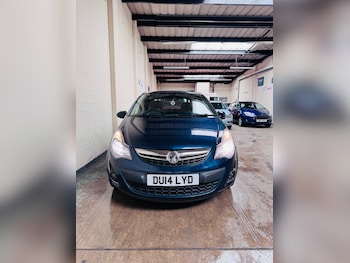 Used Vauxhall Corsa 2014 for sale - 79185143: Photo