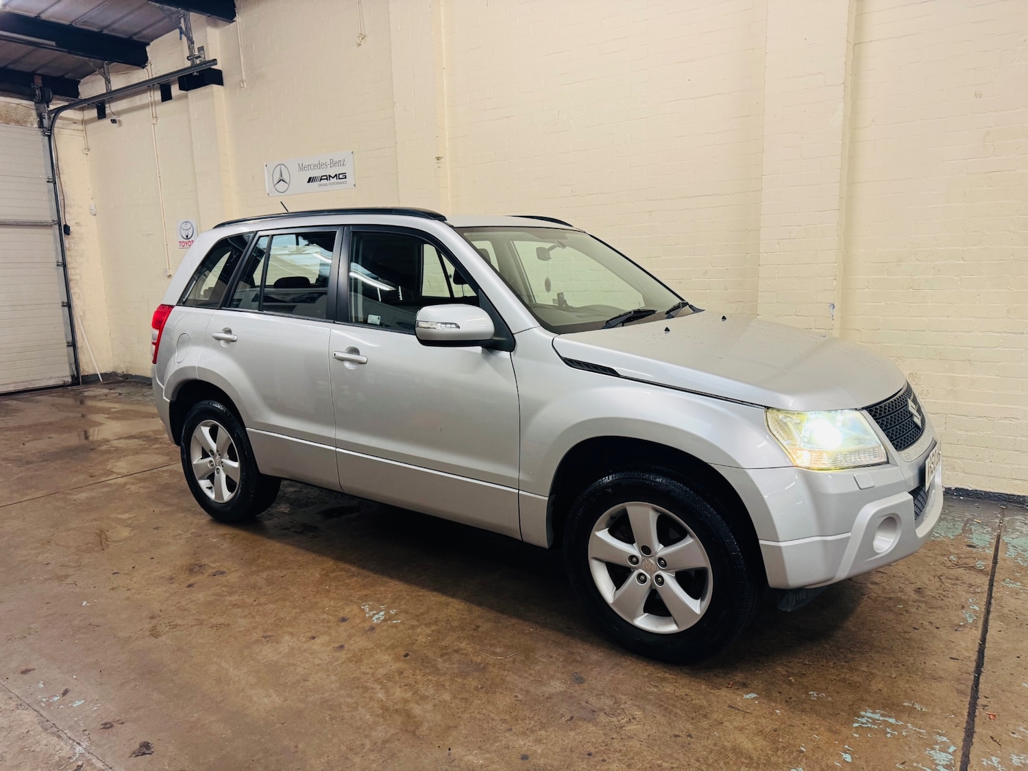 Used Suzuki Grand Vitara 2010 for sale - 76488536: Photo 11