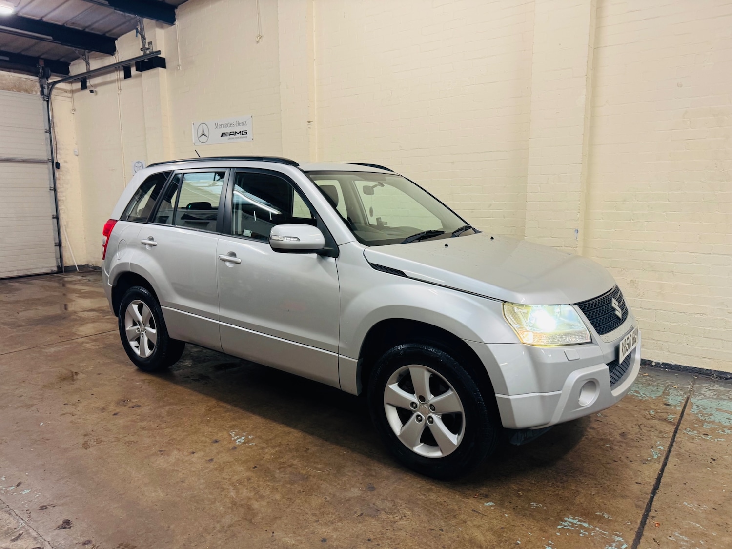 Used Suzuki Grand Vitara 2010 for sale - 76488536: Photo 12