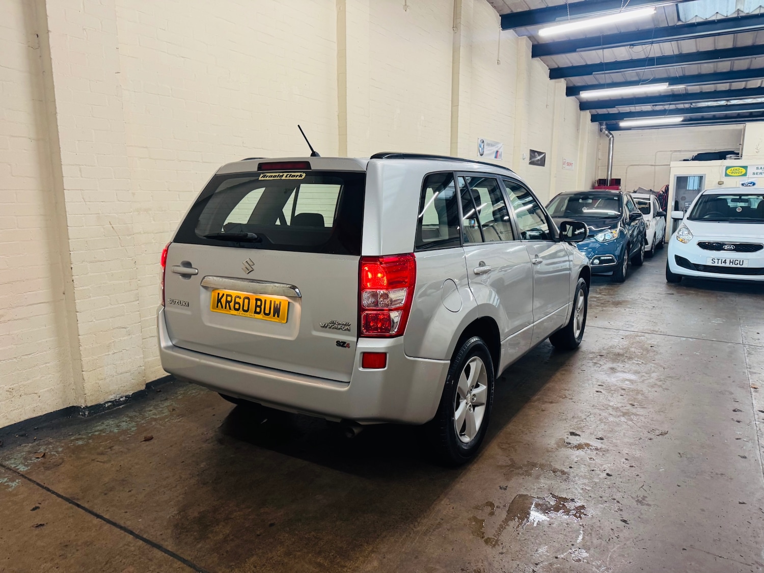 Used Suzuki Grand Vitara 2010 for sale - 76488536: Photo 14