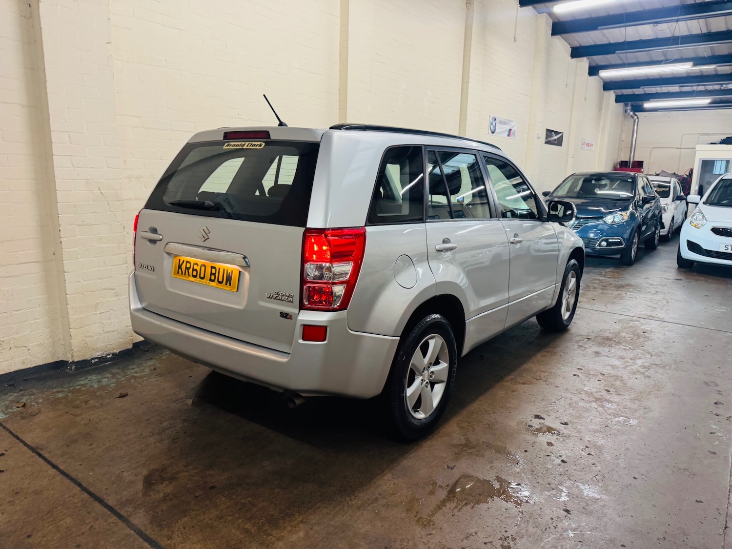 Used Suzuki Grand Vitara 2010 for sale - 76488536: Photo 15