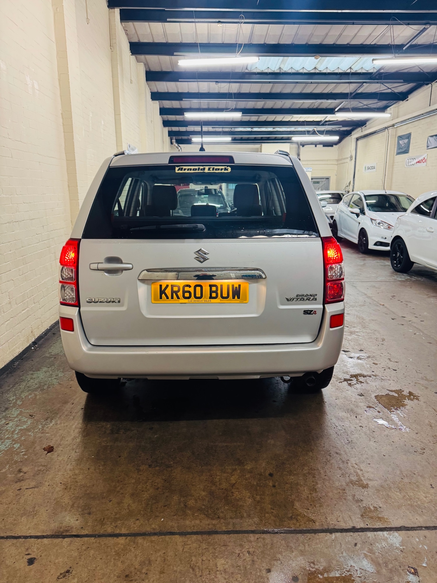 Used Suzuki Grand Vitara 2010 for sale - 76488536: Photo 16