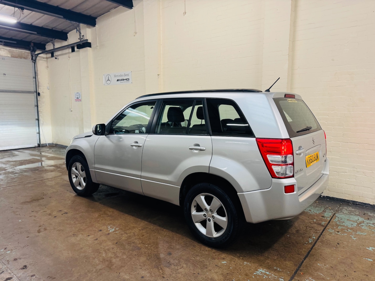 Used Suzuki Grand Vitara 2010 for sale - 76488536: Photo 5