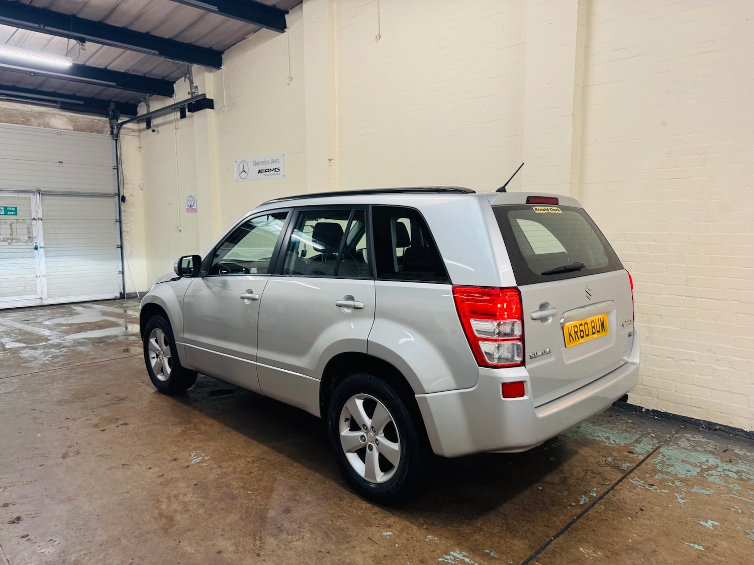 Used Suzuki Grand Vitara 2010 for sale - 76488536: Photo 6