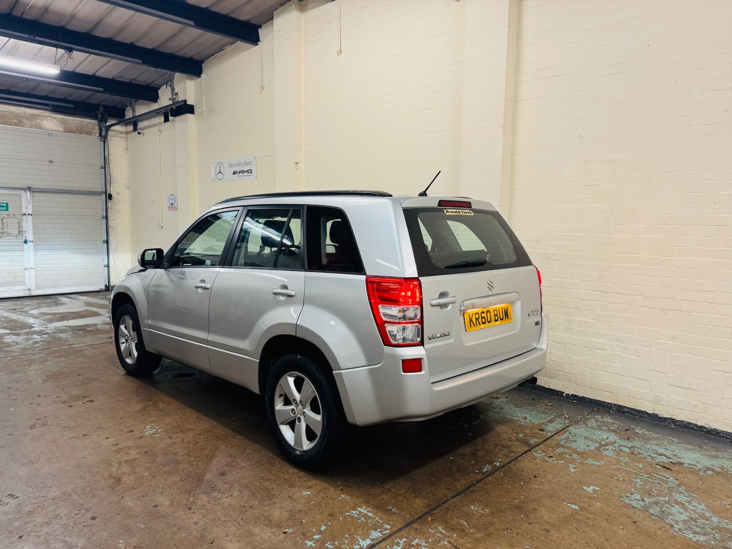 Used Suzuki Grand Vitara 2010 for sale - 76488536: Photo 7