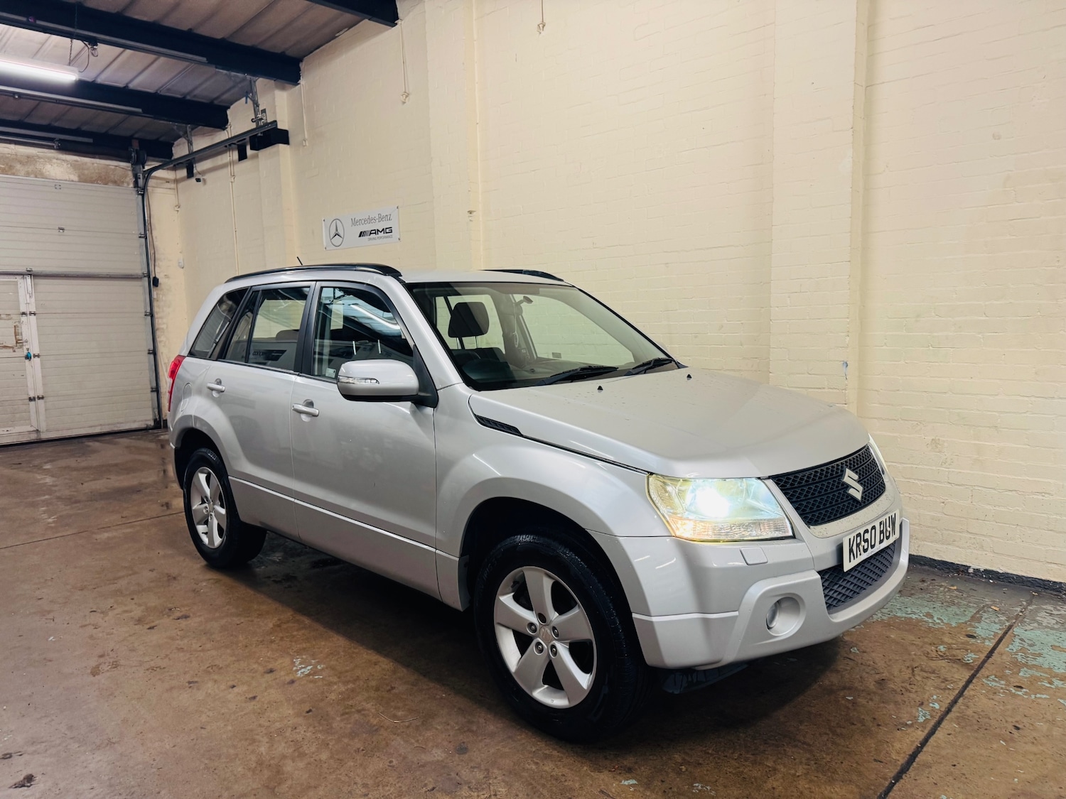 Used Suzuki Grand Vitara 2010 for sale - 76488536: Photo 9