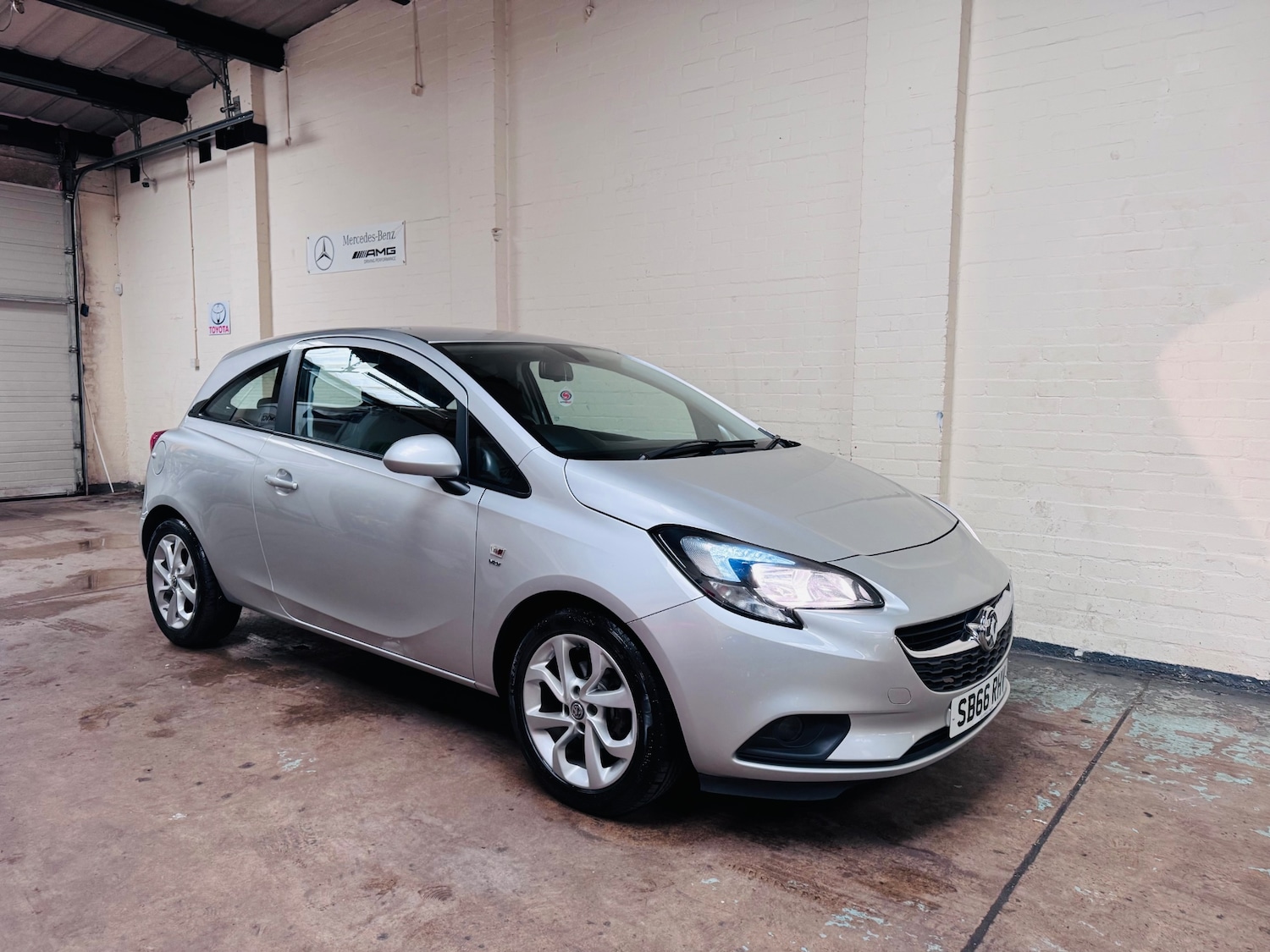 Used Vauxhall Corsa 2016 for sale - 78108306: Photo 10