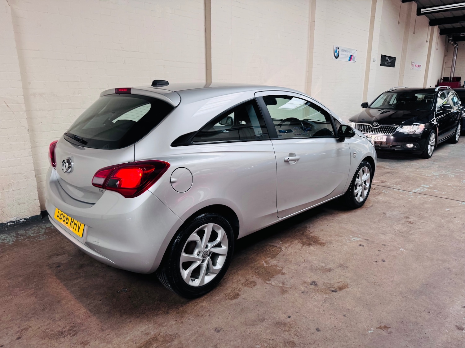 Used Vauxhall Corsa 2016 for sale - 78108306: Photo 12