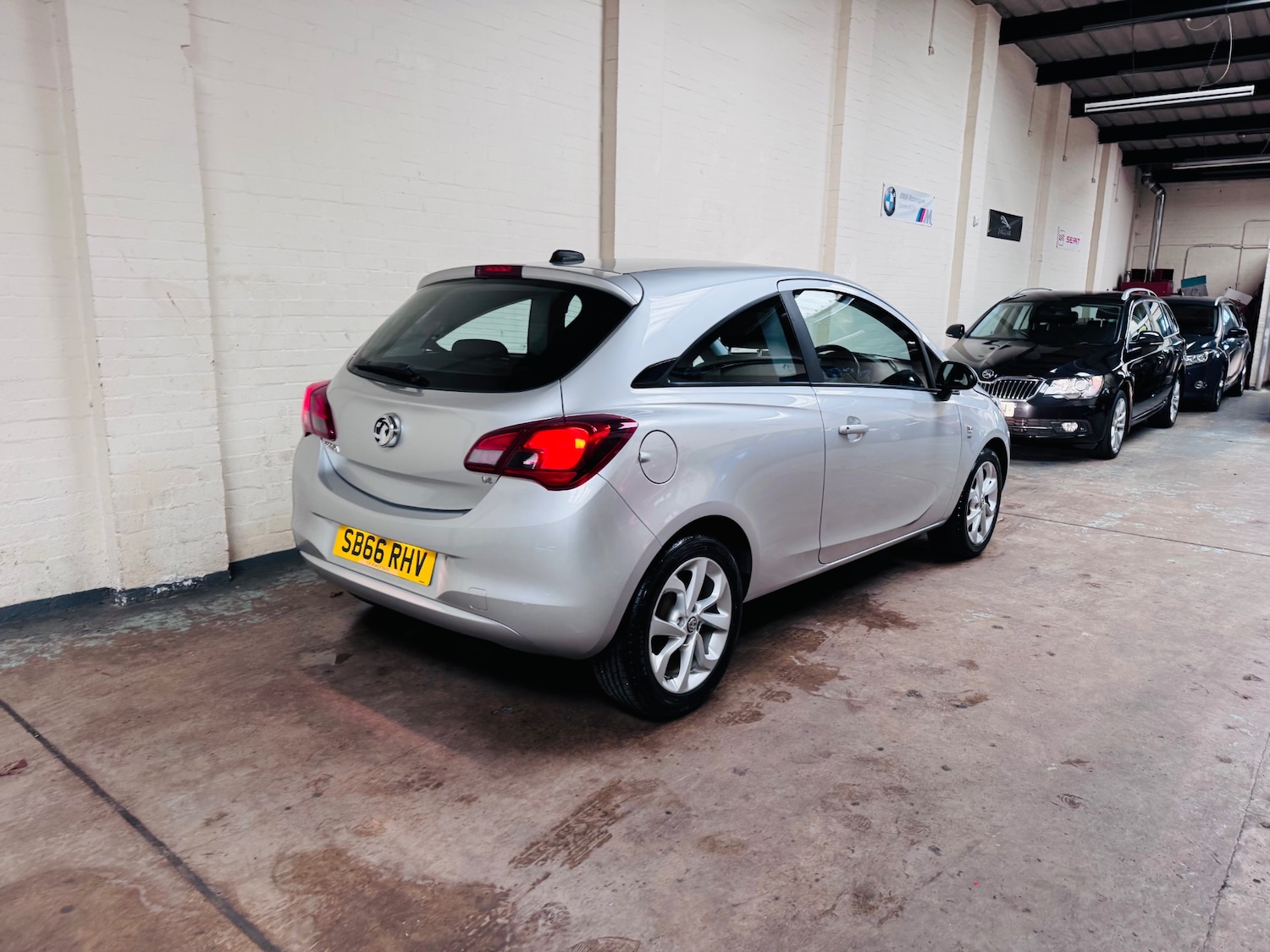 Used Vauxhall Corsa 2016 for sale - 78108306: Photo 13