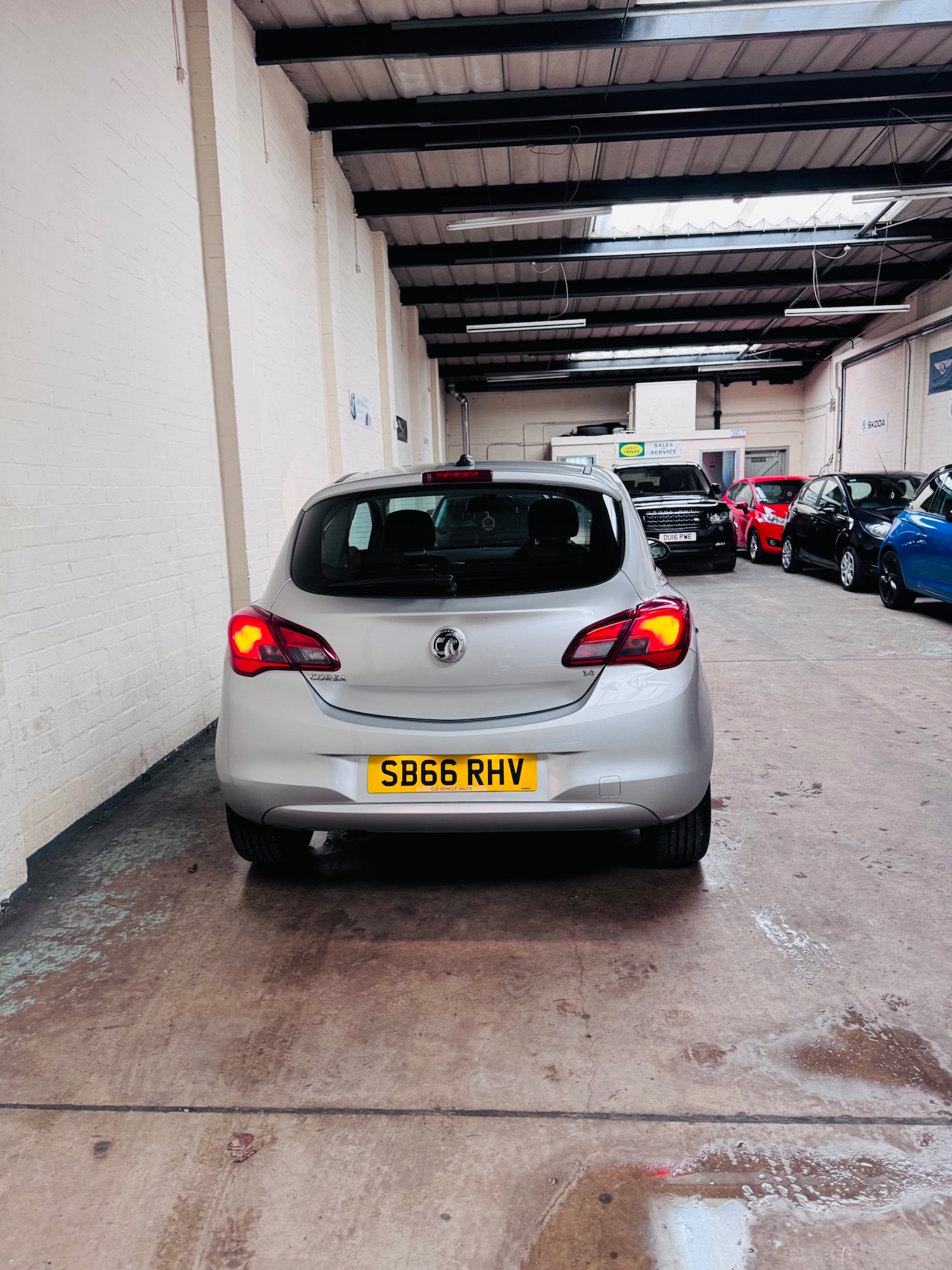Used Vauxhall Corsa 2016 for sale - 78108306: Photo 14