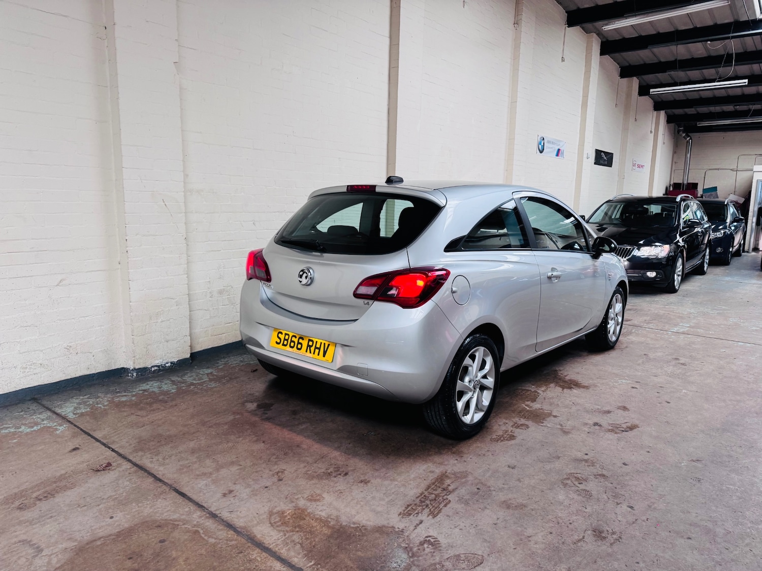 Used Vauxhall Corsa 2016 for sale - 78108306: Photo 15