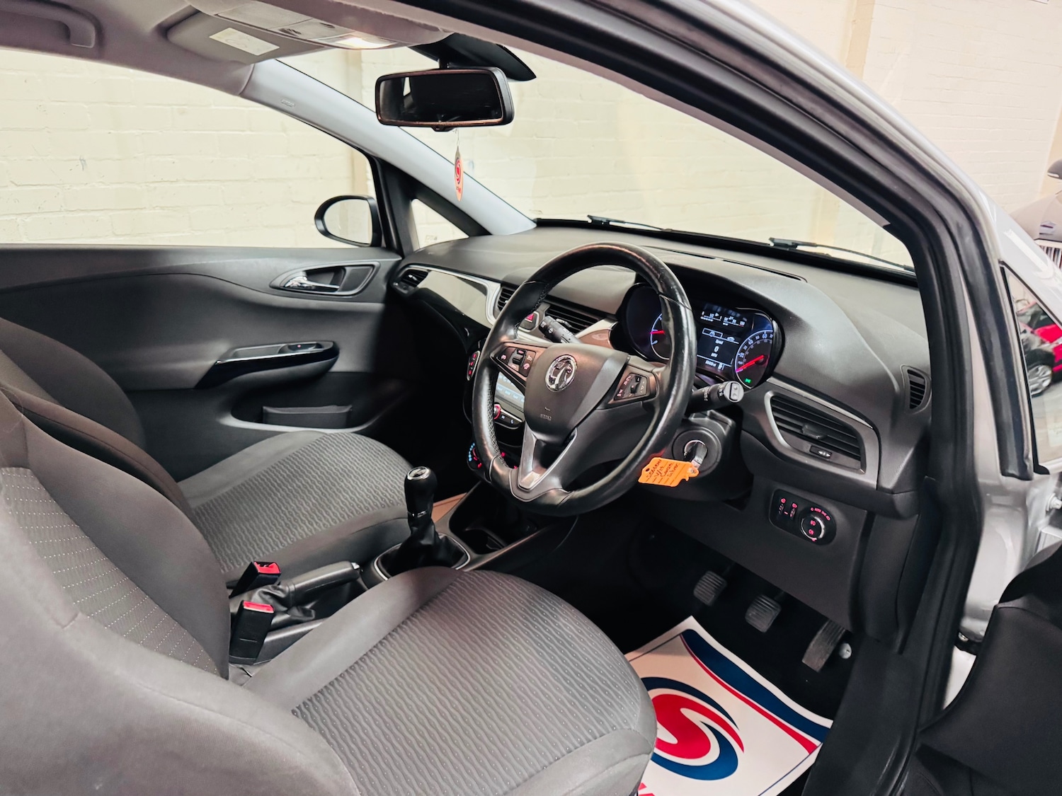 Used Vauxhall Corsa 2016 for sale - 78108306: Photo 18