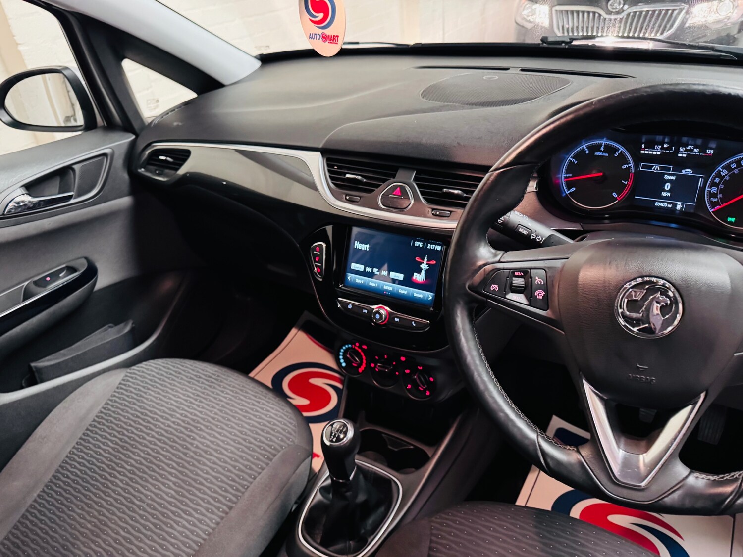 Used Vauxhall Corsa 2016 for sale - 78108306: Photo 19