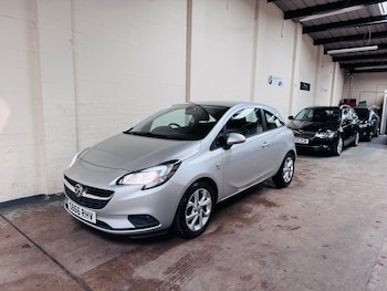 Used Vauxhall Corsa 2016 for sale - 78108306: Photo