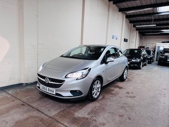 Used Vauxhall Corsa 2016 for sale - 78108306: Photo