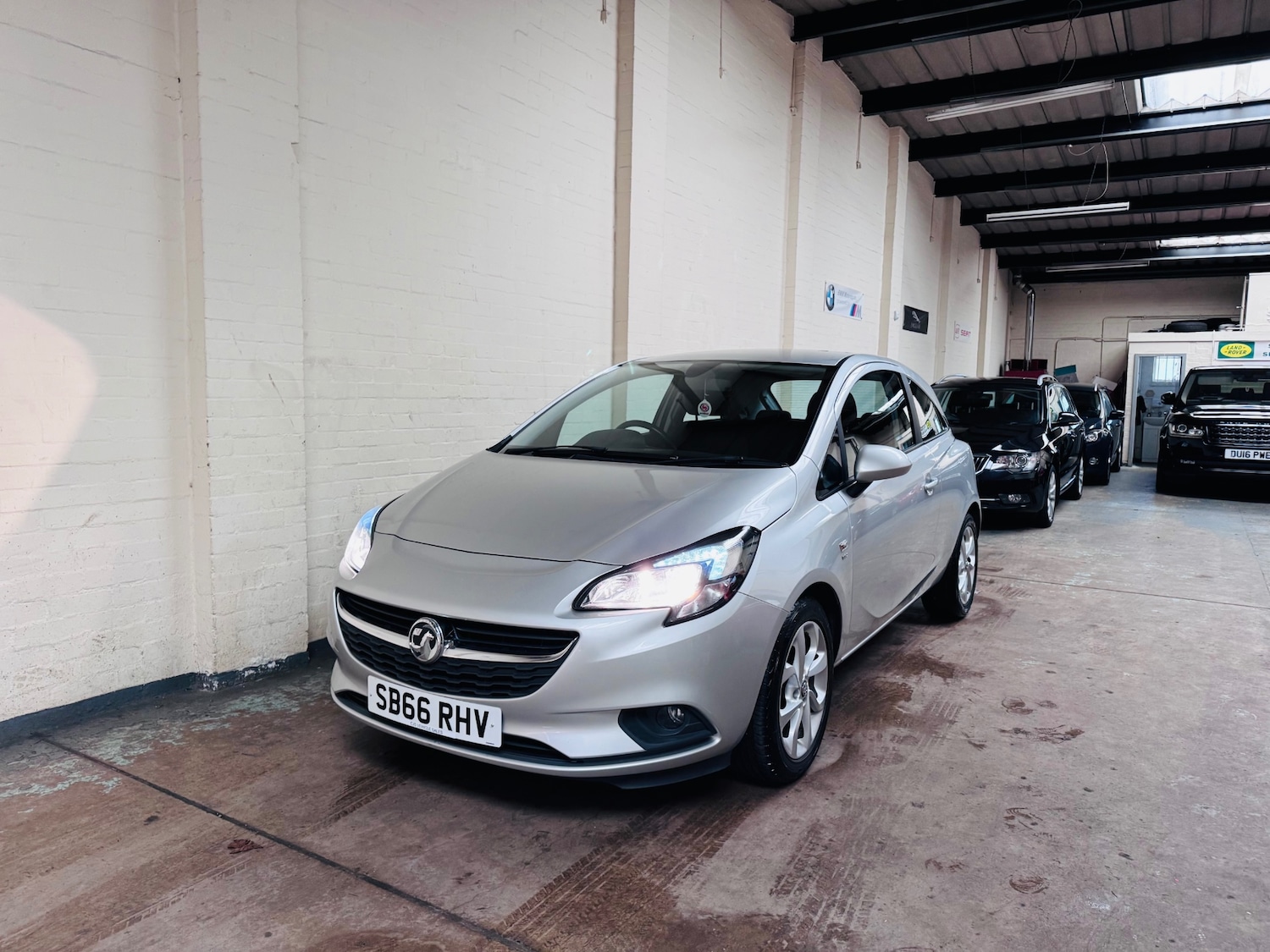 Used Vauxhall Corsa 2016 for sale - 78108306: Photo 3