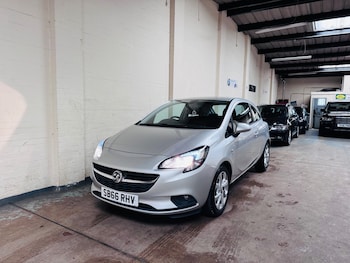 Used Vauxhall Corsa 2016 for sale - 78108306: Photo