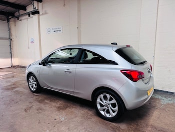 Used Vauxhall Corsa 2016 for sale - 78108306: Photo